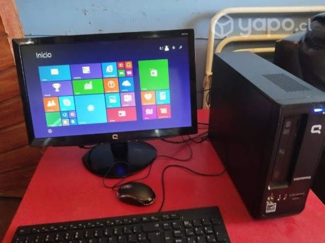 Computador AMD E-350 dual core 1.6