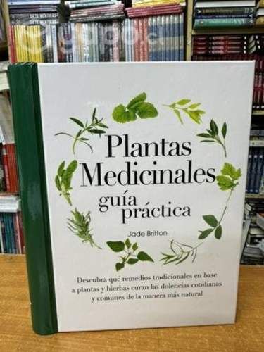 Libro plantas medicinales, guía práctica