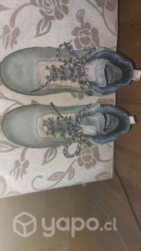 Zapatos de seguridad de mujer