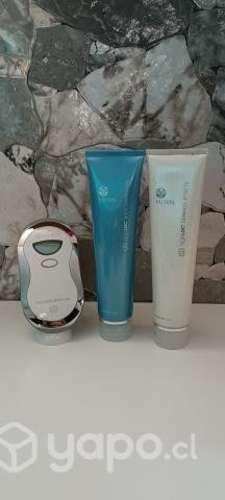 Galvánica Corporal Nuskin