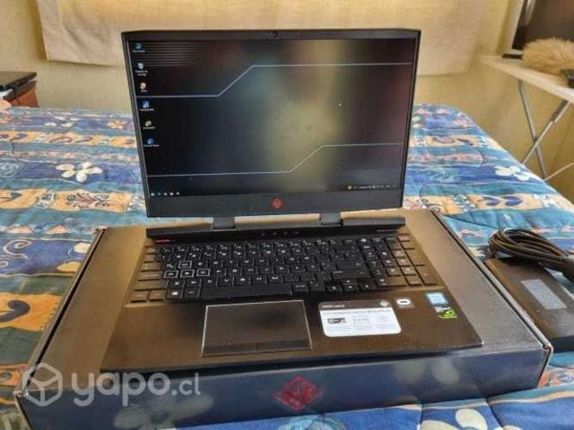 Notebook Gamer HP OMEN