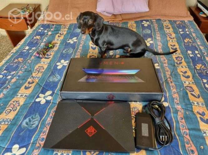 Notebook Gamer HP OMEN