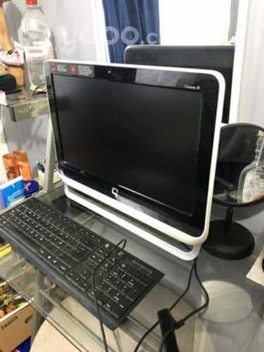 Computador hp compac 18 all in one