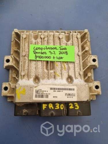 Computador AB39-12A650-FF (FR3023) Ford Ranger 3.2