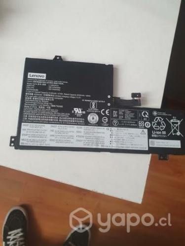 Batería portátil, Lenovo