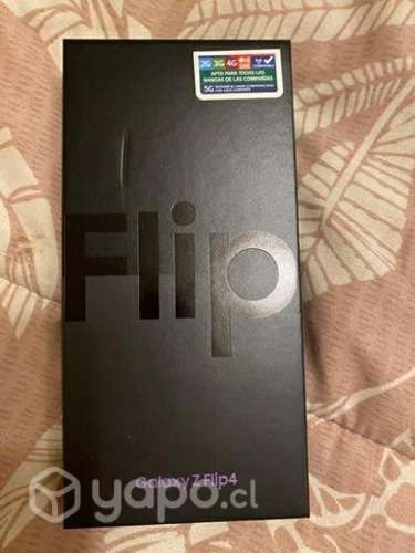Galaxy Z Flip 4