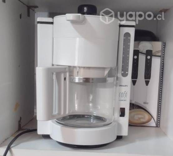Cafetera electrica philips