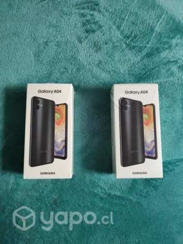 Celular Samsung A04