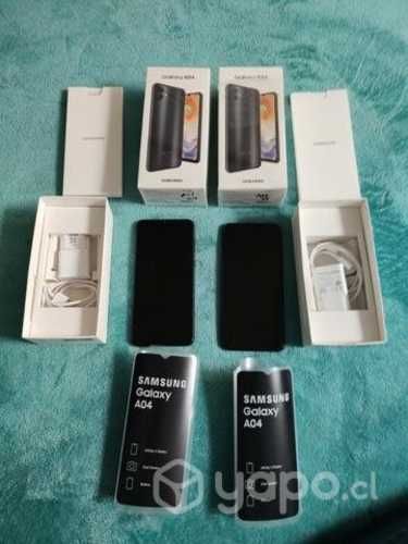 Celular Samsung A04