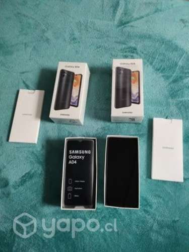 Celular Samsung A04