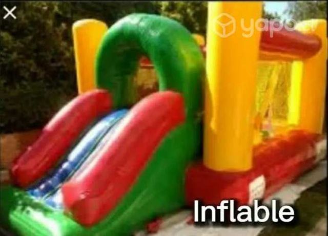 Arriendo para cumpleaños, eventos, fiestas