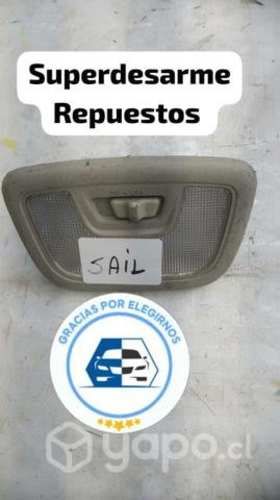 Luz techo Chevrolet sail desarmaduria importadora