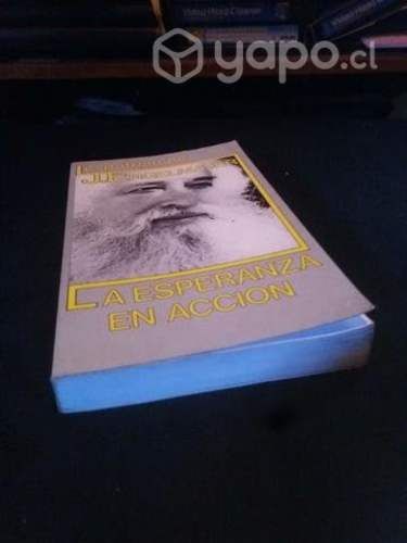 Libro La esperanza en acción