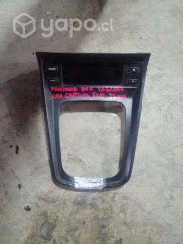 Pantalla inferior tablero Chevrolet Captiva 2010