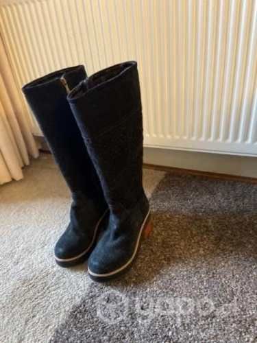 Botas Pollini talla 36