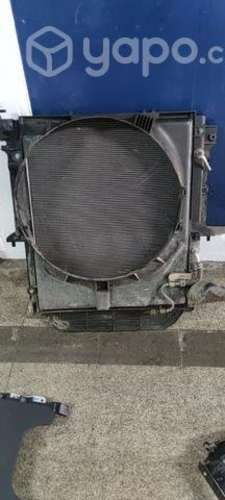 Radiador de agua Mitsubishi Montero SPORT