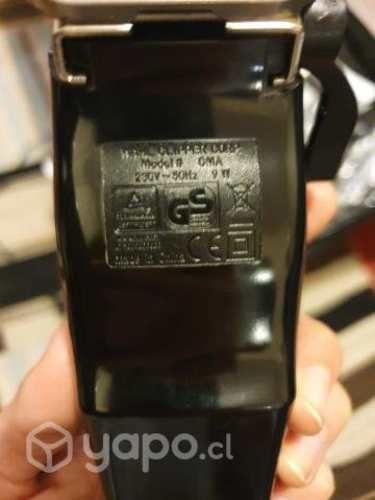 Recortadora wahl NUEVA