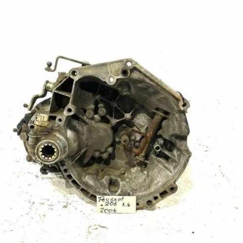 Caja cambio Peugeot 
