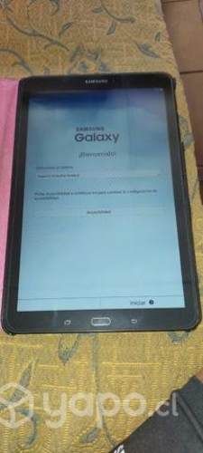 Tablet Samsung Tab E 10,1"