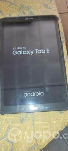 Tablet Samsung Tab E 10,1"