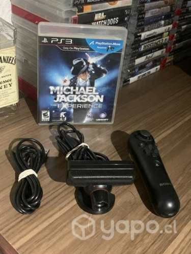 Ps move Ps3 Ps4