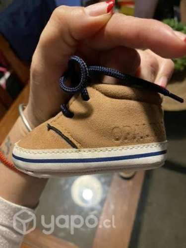 Zapatos bebe nuevos (sin caja) N*14