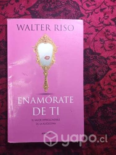Enamórate de ti , Walter Riso (original)