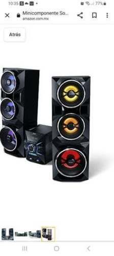 Mini componente sony