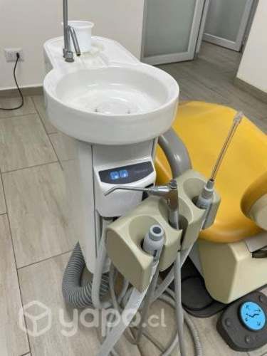 Sillón dental Belmont