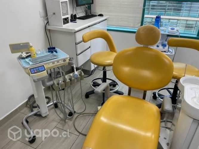 Sillón dental Belmont