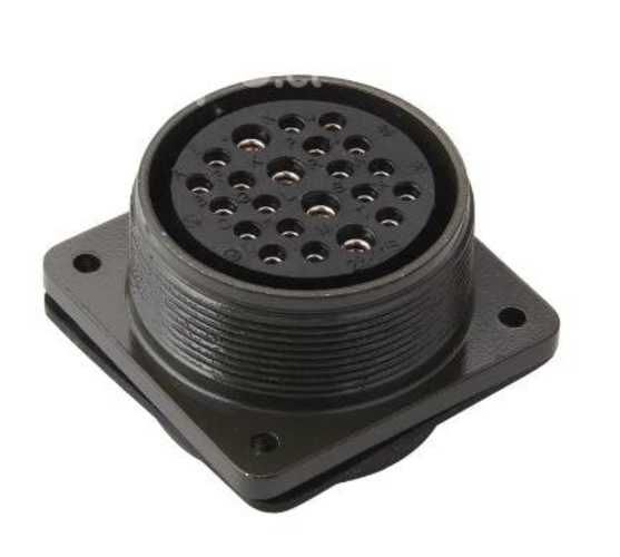 Enchufe militar 3102 28-11P SockPin