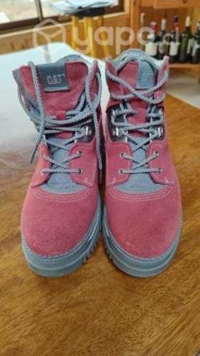 Botines CAT mujer