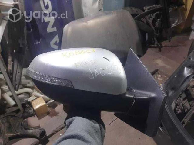 Jac s2 2019 espejo derecha