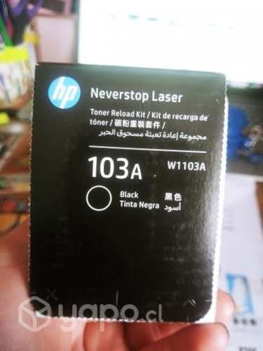 Toner hp