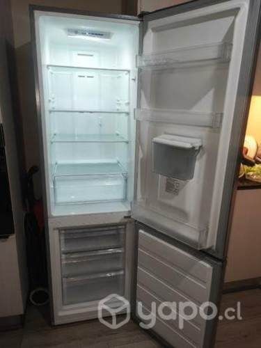 Refrigerador MIDEA bottom freezer