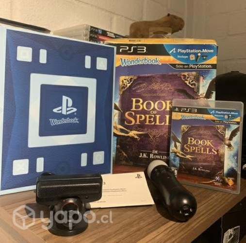 Pack Harry potter de play 3