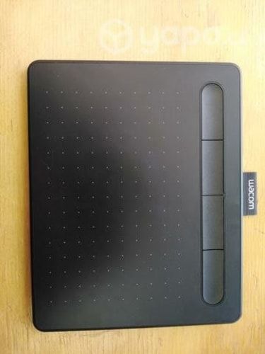 Tableta gráfica, Wacom intuos S negra.