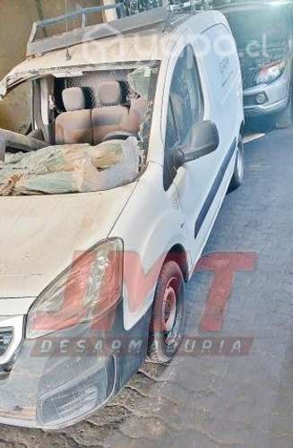 Asiento Chofer peugeot partner 1.6 hdi