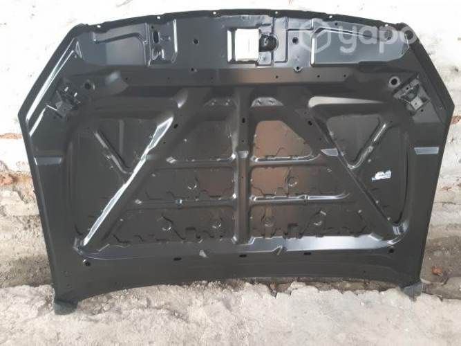 Capot chevrolet Dmax 2017