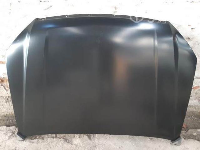 Capot chevrolet Dmax 2017