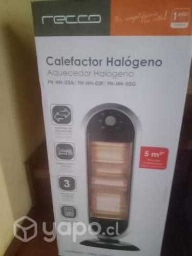 Calentadores eléctricos bajo consumo