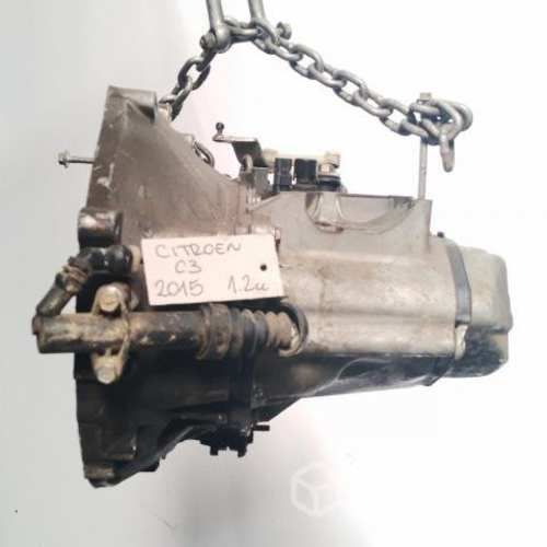 Caja Cambio Citroen C3 1.2 2015