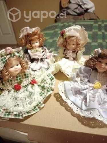 Muñeca de porcelana