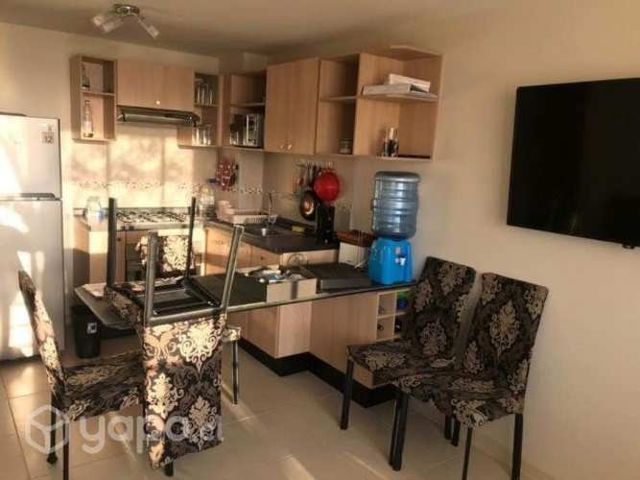 Como y hermoso departamento algarro