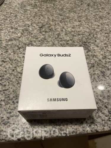 Galaxy buds 2 color negro