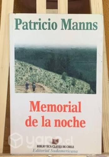 Memorial de la noche - Patricio Manns