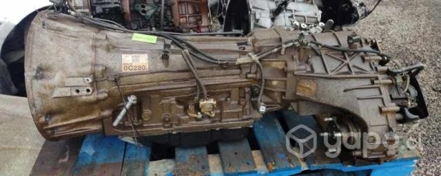 Caja Cambio (TYT202) Toyota Tundra 5.7 AUT 4x4