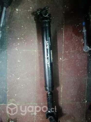 Cardan corto mitsubishi new l200 2.4 año 2016