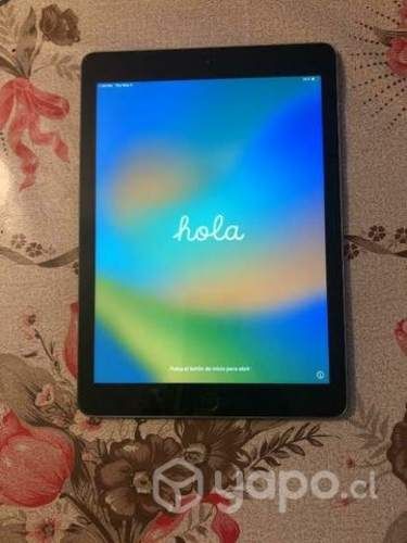 IPad 5ta generacion precio conversable