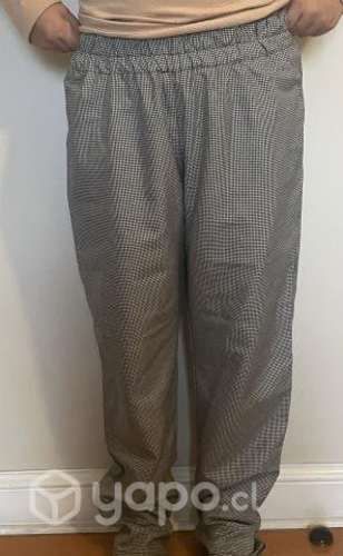 Pantalon cocina mujer Van Der Molen